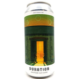 Duration Another Day Done Pale Ale 4.5% (440ml can)-Hop Burns & Black