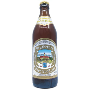 Reutberger Kloster Marzen 5.6% (500ml)-Hop Burns & Black