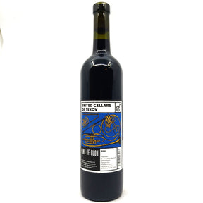 United Cellars of Tekov Kind of Glou 2021 12.5% (750ml)-Hop Burns & Black