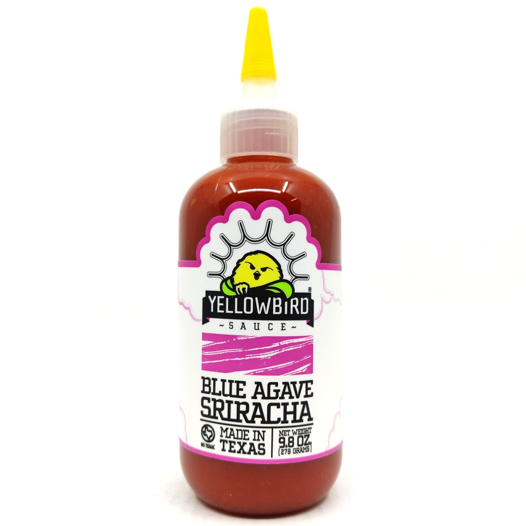 Yellowbird Blue Agave Sriracha Condiment (278g) Buy Online at Hop