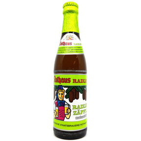Rothaus Radler Zapfle 2.4% (330ml)-Hop Burns & Black