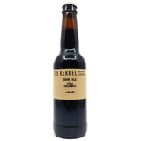 Kernel Dark Ale 4.8% (330ml)-Hop Burns & Black
