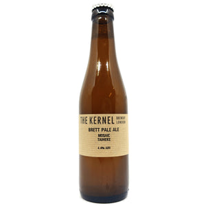 Kernel Brett Pale Ale 4.4% (330ml)-Hop Burns & Black