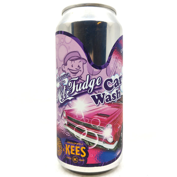 Sureshot x Kees Hot Fudge Car Wash Imperial Stout 10.5 (440ml can