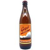 Geipel Hefeweizen Unfiltered Wheat Beer 5.2% (500ml)-Hop Burns & Black