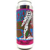 DEYA Another Fading Paradise West Coast IPA 7% (500ml can)-Hop Burns & Black
