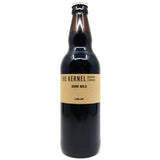Kernel Dark Mild 4.6% (500ml)-Hop Burns & Black