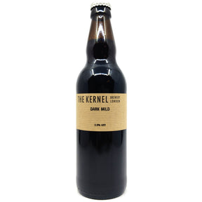 Kernel Dark Mild 4.6% (500ml)-Hop Burns & Black