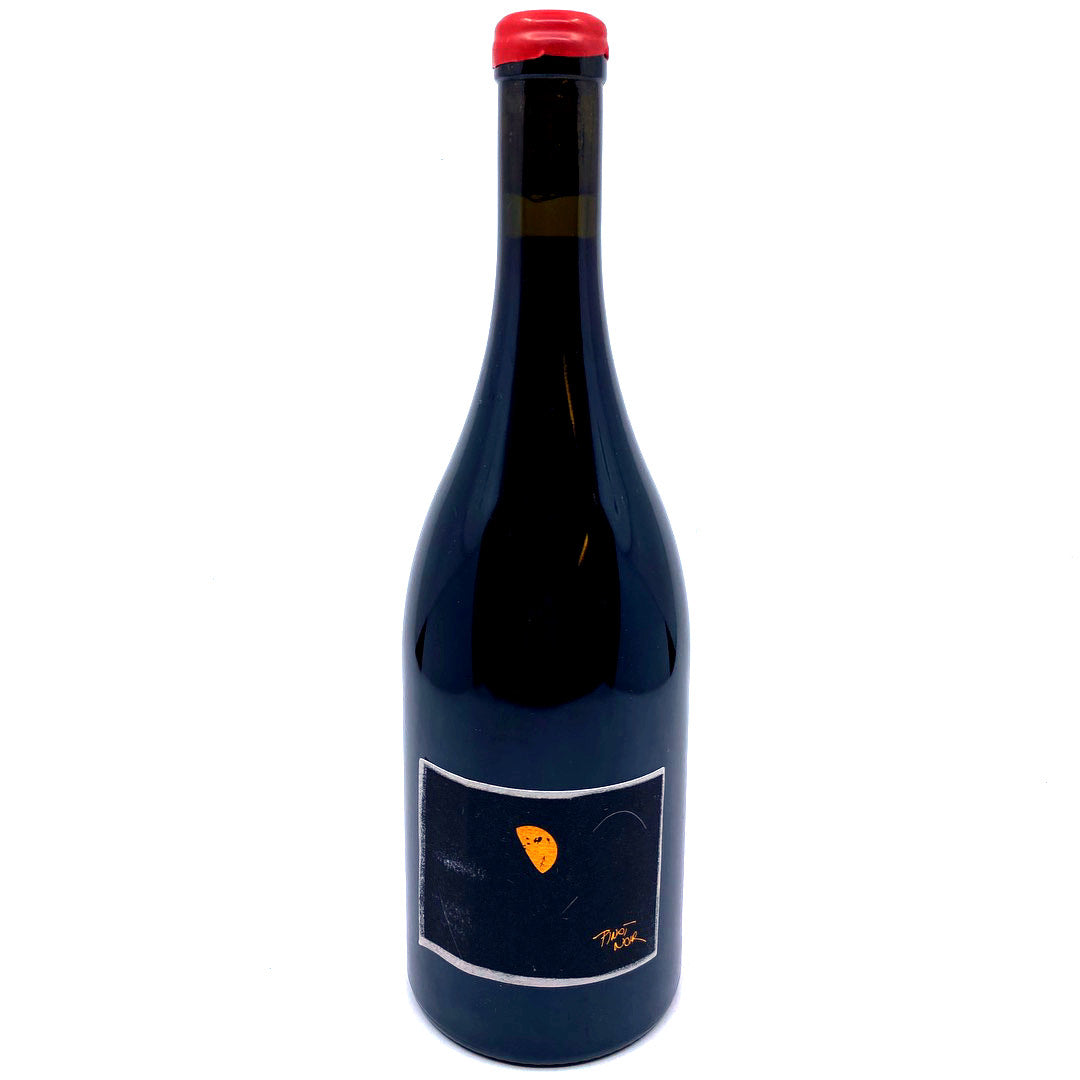 Bencze Birtok Pinot Noir 2021 10.5% (750ml)-Hop Burns & Black