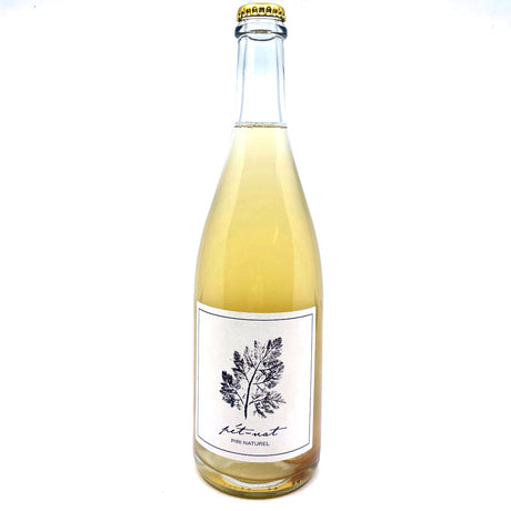 Piri Naturel Pet Nat 2020 11% (750ml)-Hop Burns & Black