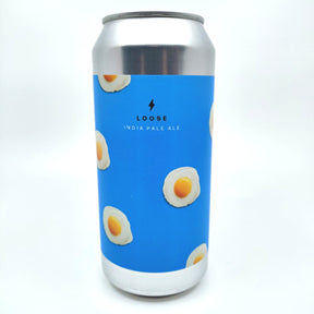 Garage Loose IPA 5.7% (440ml can)-Hop Burns & Black