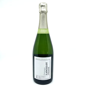 Champagne Lancelot Pienne Instant Present Blanc de Blancs Brut 2017 12.5% (750ml)-Hop Burns & Black