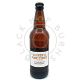 Oliver's Fine Cider At The Hop 5.5% (500ml)-Hop Burns & Black