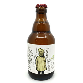 Kemker Brewery Mia Mixed Fermentation Berliner Weisse 4% (330ml)-Hop Burns & Black