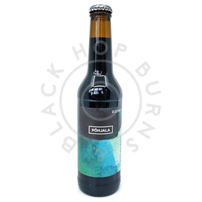 Pohjala Cocobanger Imperial Stout with Coffee & Coconut 12.5% (330ml)-Hop Burns & Black