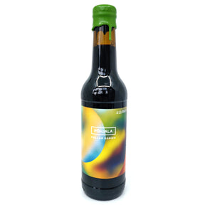 Pohjala Cellar Series Sombrero Barrel Aged Imperial Porter 11.5% (330ml)-Hop Burns & Black