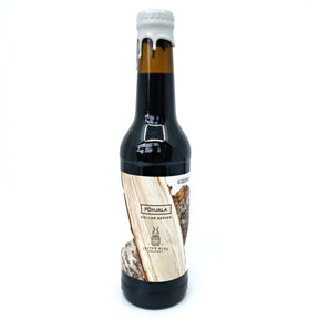 Pohjala x Jester King Cellar Series Port Over Easy Barrel Aged Imperial Baltic Porter 10.5% (330ml)-Hop Burns & Black