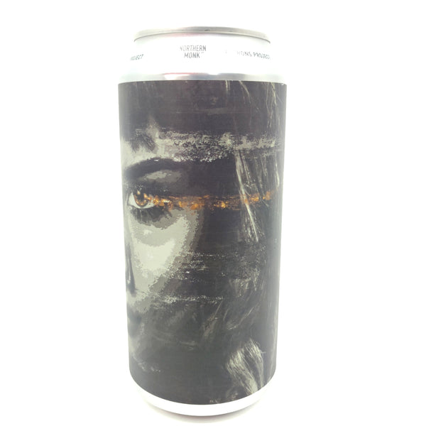 Northern Monk Seismic Shift DDH IPA Patrons Project 13.03 8.5% (440ml can)-Hop Burns & Black