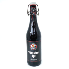 Fuchschen Alt 4.8% (500ml)-Hop Burns & Black
