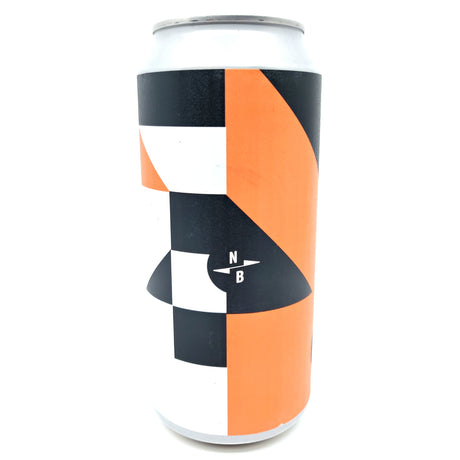 North Brewing Co x Little Bao Boy Pale Ale 4.3% (440ml can)-Hop Burns & Black