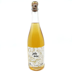 L'Austral Jolie Brise Blanc Pet Nat 2017 12% (750ml)-Hop Burns & Black