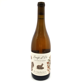 La Garagista Loup D'Or 2015 (750ml)-Hop Burns & Black