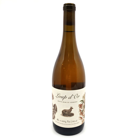 La Garagista Loup D'Or 2015 (750ml)-Hop Burns & Black