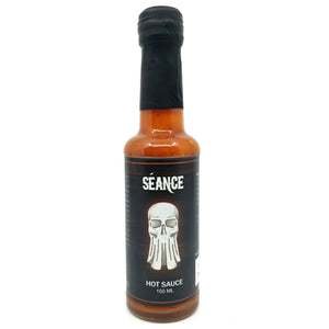 Condimaniac Seance Hot Sauce (150ml)-Hop Burns & Black