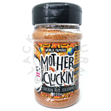 Tubby Tom's Mother Cluckin' Chicken Rub Seasoning (200g)-Hop Burns & Black
