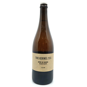 Kernel Biere de Saison Nelson Sauvin 5.1% (750ml)-Hop Burns & Black