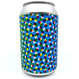 Brick Brewery East Coast Pale Ale 4.9% (330ml can)-Hop Burns & Black