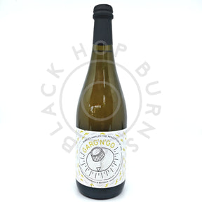 La Biancara Garg'N'Go 2017 11.5% (750ml)-Hop Burns & Black