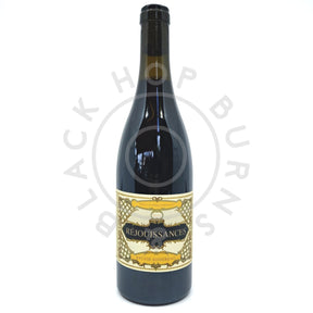 Sylvie Augereau Rejouissances 2016 12% (750ml)-Hop Burns & Black