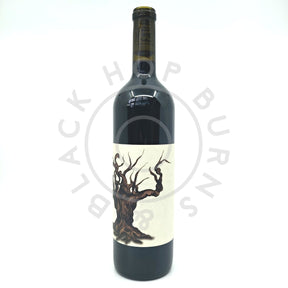 Royal Nonesuch Farm York Mountain 2017 14.8% (750ml)-Hop Burns & Black