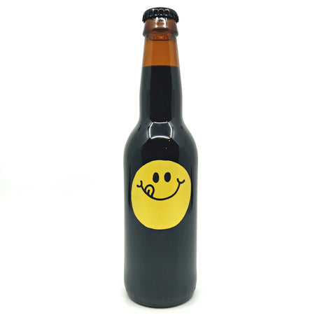 Omnipollo Aon Pecan Mud Cake Bourbon Barrel Aged Imperial Stout 11% (330ml)-Hop Burns & Black