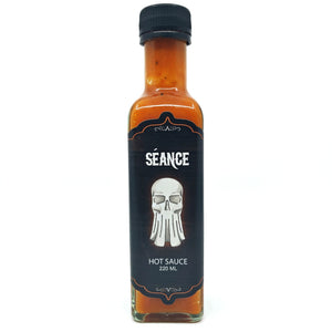 Condimaniac Seance Hot Sauce (220ml)-Hop Burns & Black