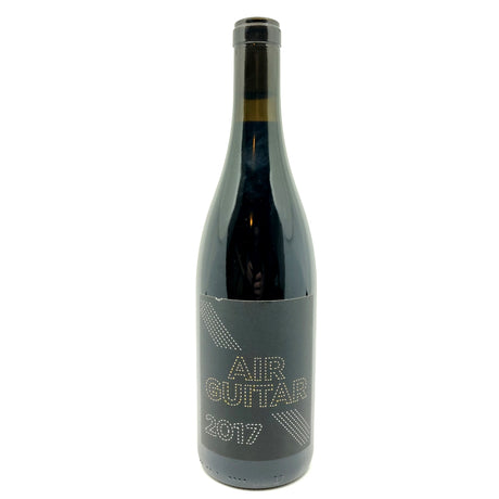 Bow & Arrow Air Guitar Red 2017 12.5% (750ml)-Hop Burns & Black