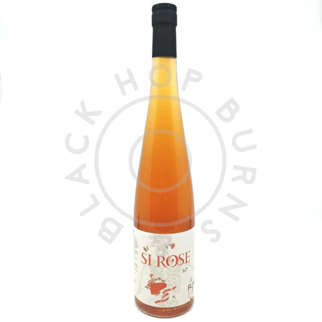 Christian Binner Si Rose 14% (750ml)-Hop Burns & Black