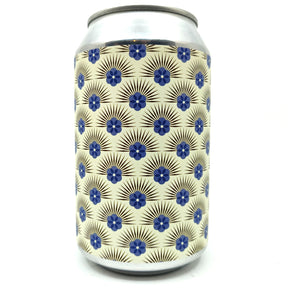 Brick Brewery Blueberry & Vanilla Sour 3.8% (330ml can)-Hop Burns & Black