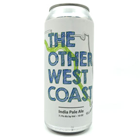 Escape Brewing The Other West Coast IPA 7.2% (473ml can)-Hop Burns & Black