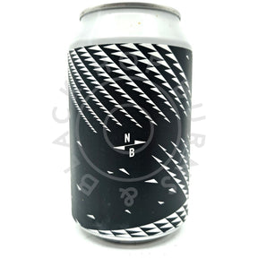 North Brewing x De Molen XXXK Mild 8.5% (330ml can)-Hop Burns & Black