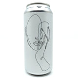 Northern Monk Dream Line Forms One DDH IPA Patrons Project 21.01 7.4& (440ml can)-Hop Burns & Black