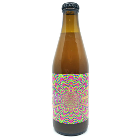 Omnipollo Space Food Cotton Candy Space Cookie Pina Colada Double Milkshake IPA 8% (330ml)-Hop Burns & Black
