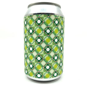 Brick Brewery Kiwi & Lime Sour 3.6% (330ml can)-Hop Burns & Black