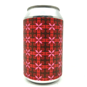 Brick Brewery Stollen Stout 5.8% (330ml can)-Hop Burns & Black