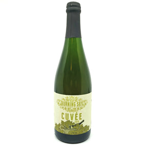 Burning Sky Cuvee 2019 (750ml)-Hop Burns & Black