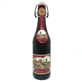 Kossel Brau Mariahilfer Mariator Weizenbock 7.3% (500ml)-Hop Burns & Black