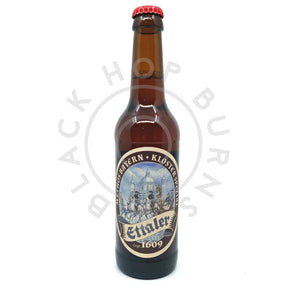 Klosterbrauerei Ettal Mythos Bayern Kloster Spezial 5.5% (330ml)-Hop Burns & Black