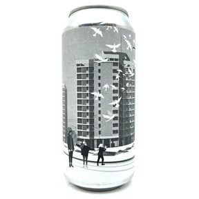 Gipsy Hill x Pig's Ears Beer + Art Series 08 Fruited Sour 4.5% (440ml can)-Hop Burns & Black