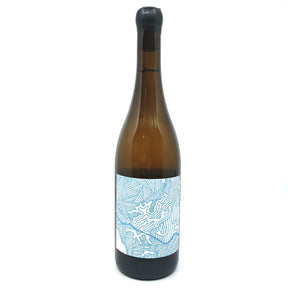Vin des Potes x Jason Ligas Greek Connection Skin Contact 2018 12.8% (750ml)-Hop Burns & Black